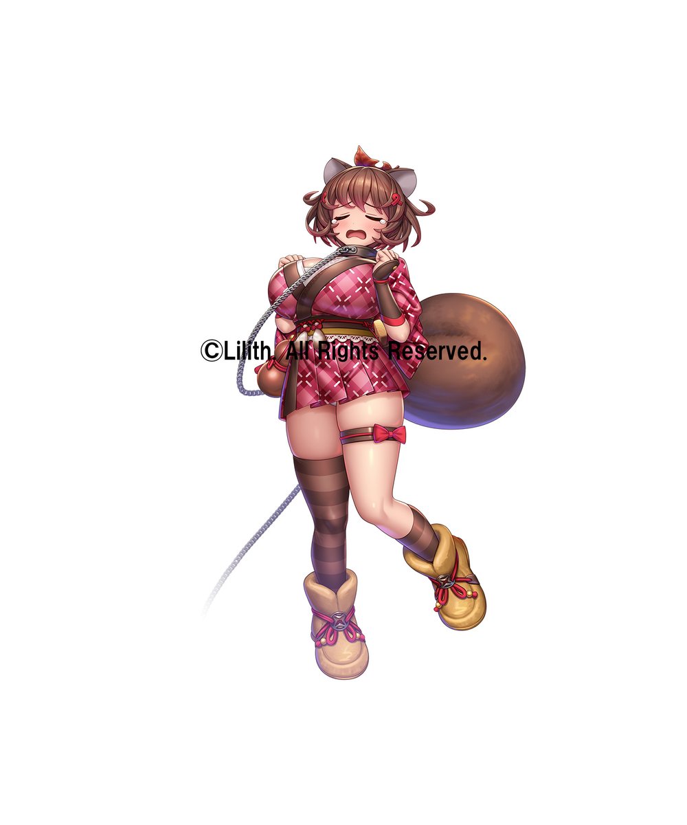 【対魔忍RPGX】1/30 17:00より新イベント開催!

マップイベント『バレンタインメイドとチョコ狩人』
イベント報酬SRキャラは、
ほむらゆに先生原案 / 作画:常先生謹製 信楽 まめ 第3弾登場!!

イベントストーリー:笹山逸刀斎/飯田和彦
シナリオ:飯田和彦

#対魔忍RPG 