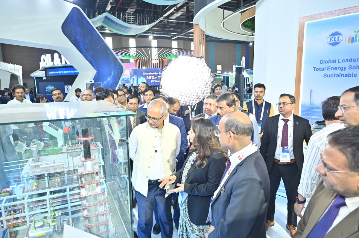 Engineers India tweet media