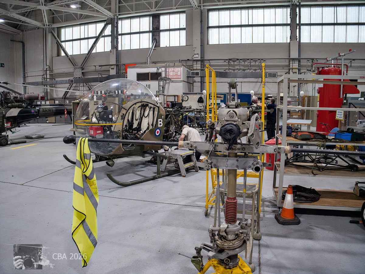 Historic Army Aircraft Flight tweet media