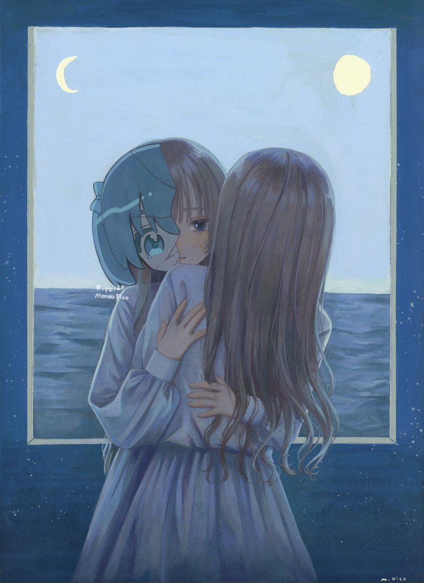 不完全な抱擁

 #愛しの不協和