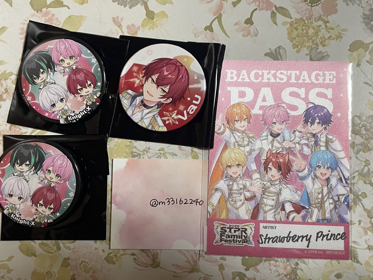 m @ツイフィあり tweet media