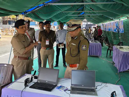 Gujarat Police Recruitment: Two booked for malpractice in Jamnagar