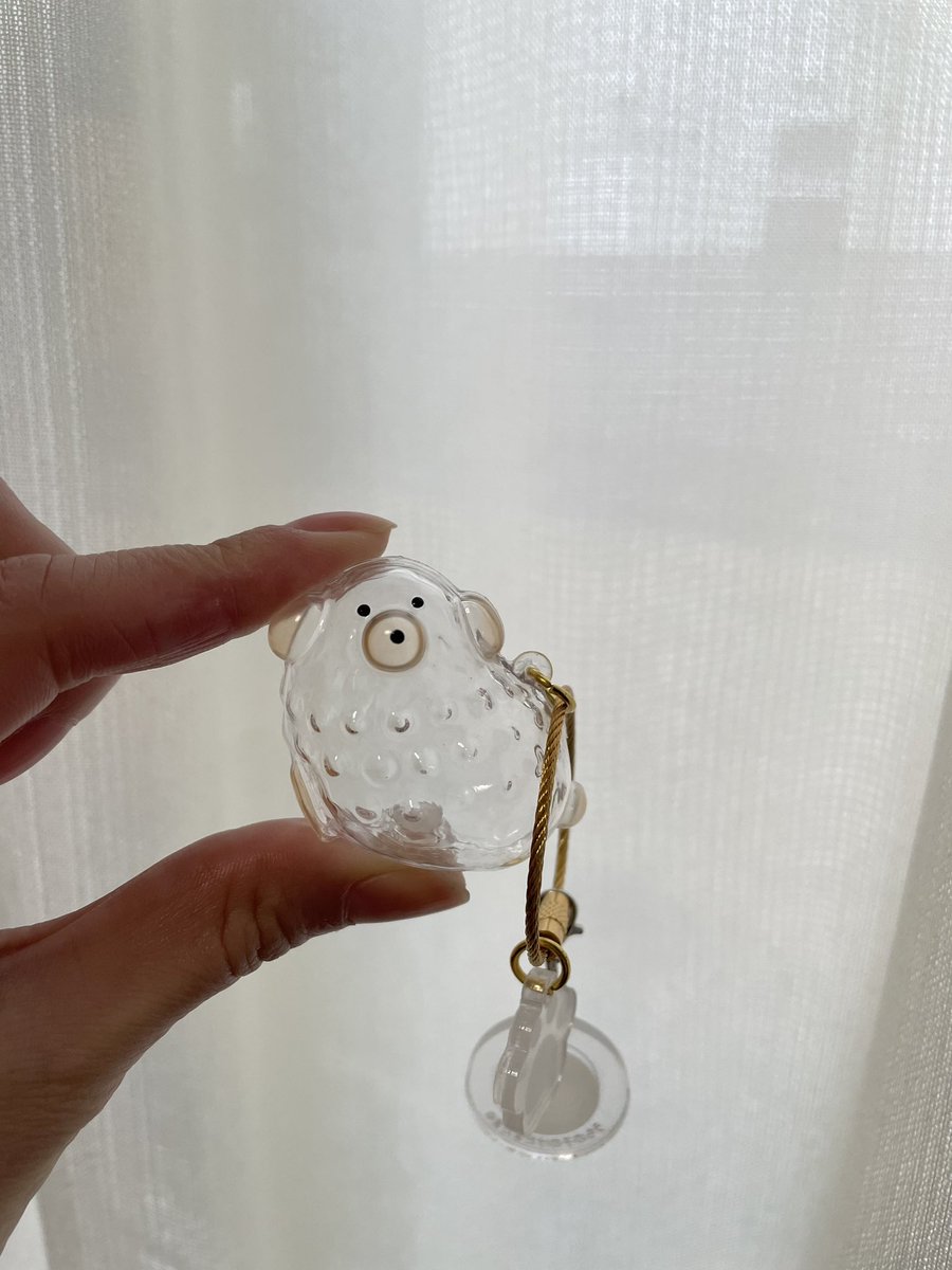 私のガチャ友さんちゃんは
私がポンコツ&amp;田舎すぎで見つけらないものをいつも見つけてくれる女神🗽である❤️🥹
<a href="/san_oOO_/">さん</a> 
いつもありがとう❤️