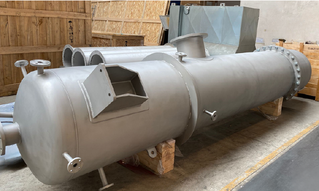 Equirepsa's tweet photo. Lavador de Ácidos Grasos

#LavadordeAcidosGrasos #RecuperacióndeAcidosGrasos  #ingeniería  #SistemadeVacíoHibrido  #Eyector  #BombadeVacío  #CondensadordeSuperficie #PlantadeGlicerólisis #Equirepsa

https://t.co/bxpoIKUvhv https://t.co/BSaabjxedj