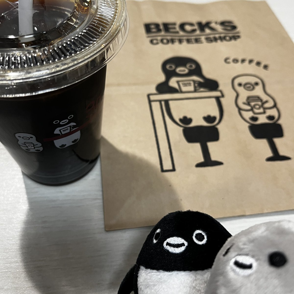少し前に飲んだCoffee🤍
