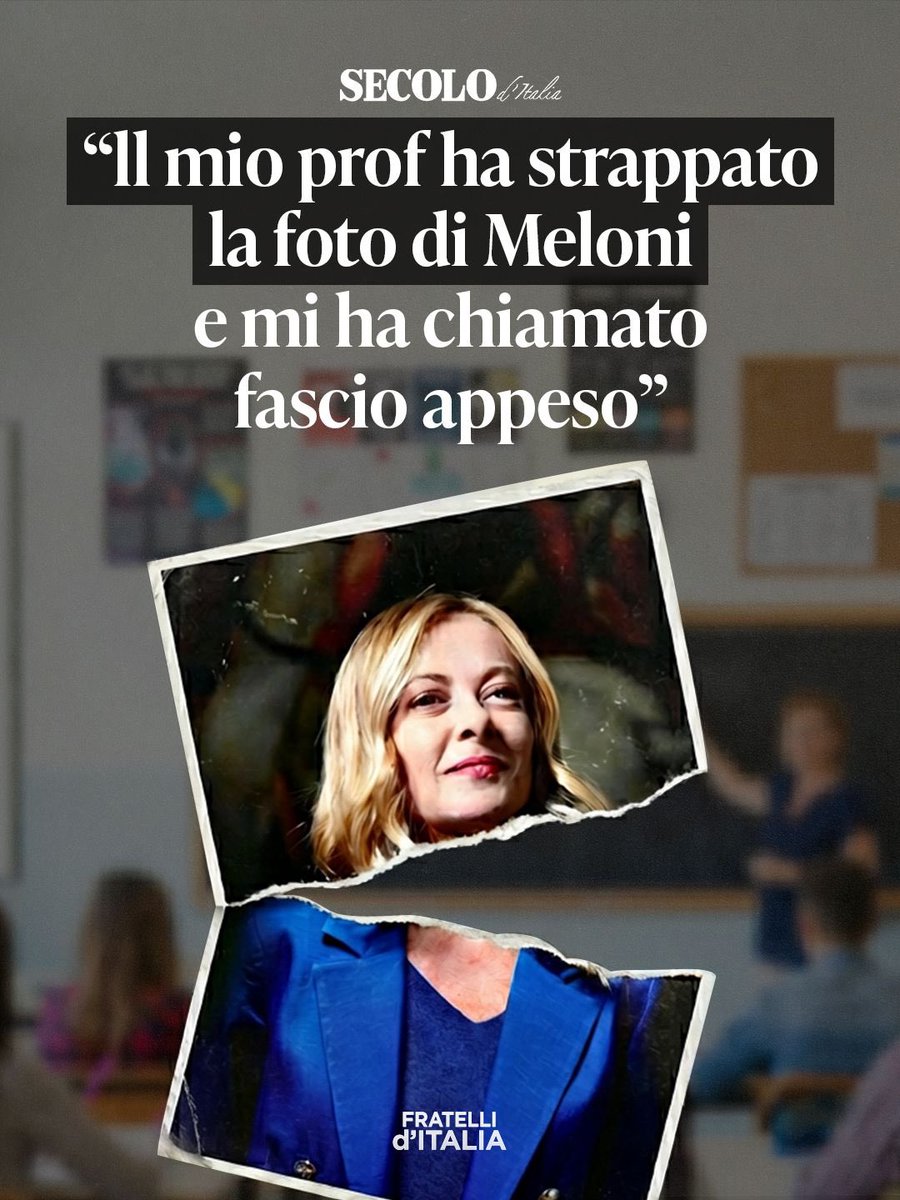 Fratelli d'Italia 🇮🇹 tweet media