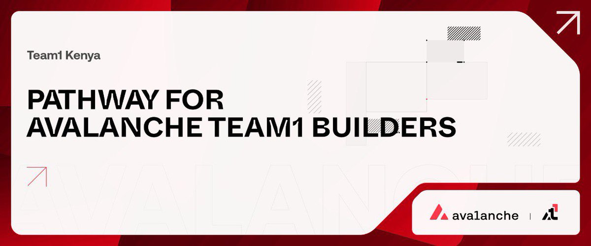 AvaxAfrica's tweet photo. Most people think you need to be an expert to build on Avalanche.

You don’t, @AvaxTeam1 offers a clear, structured builder pathway from zero context → learning → building → shipping → community.

Here’s how it actually works 🧵👇 https://t.co/UTHv9ic2vn
