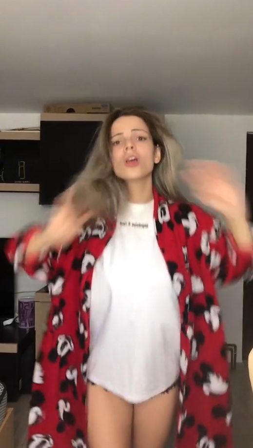 Dara Marie tweet media