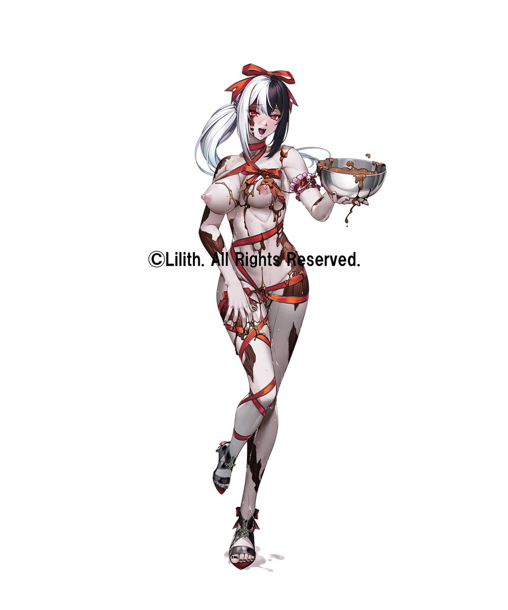 【対魔忍RPGX】1/30 17:00より期間限定ガチャ!

新イベントに合わせて新たな臥者が期間限定追加。

羽倉ぼう先生原案 / 作画:カガミ先生謹製(SR精神)リッチメイド 第2弾!!
「リッチらしい隠し味とか……あるのかしら?」

#対魔忍RPG 