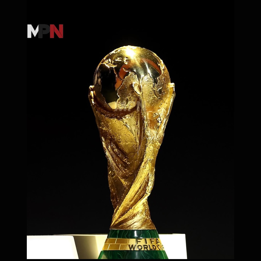 Tvri resmi memegang hak siar Piala Dunia 2026 di Indonesia. Masyarakat bisa menonton gratis 80 pertandingan tanpa biaya berlangganan.

Simak Selengkapnya Disini👇
mpnindonesia.com/olahraga/tvri-…