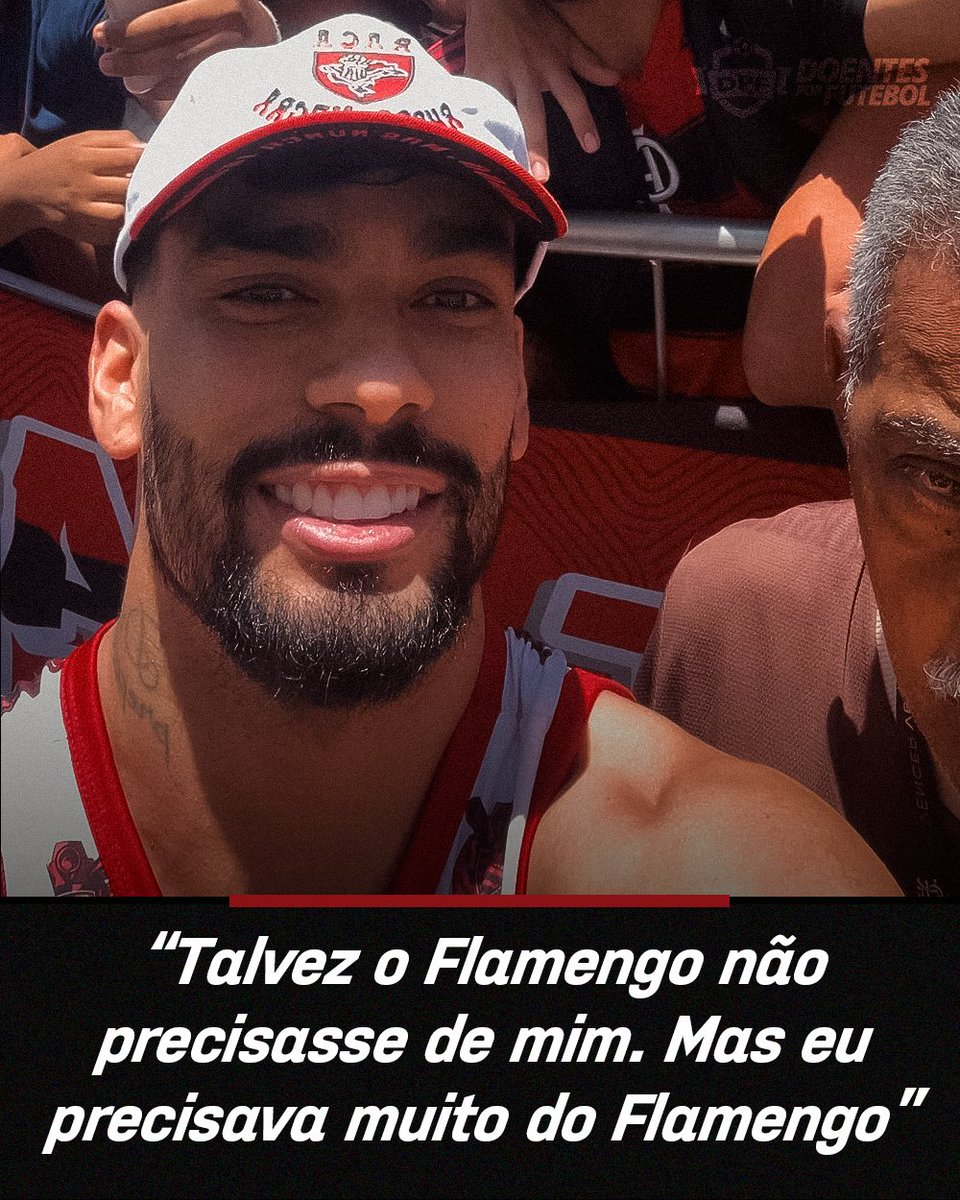 Paquetá voltou ao clube de origem para se reencontrar. Chama atenção a frase do jogador, que destaca essa necessidade de se reconectar ao que te deixa feliz.