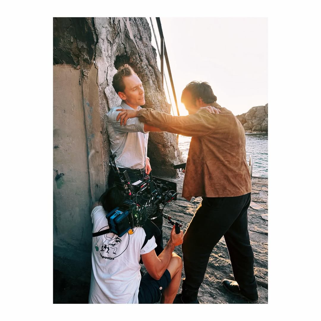 TomTheNextLevel's tweet image. #TomHiddleston #TheNightManager

Via instagram.com/p/DUEZS-EDRik/…