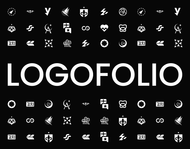 Collected some logos from past projects.
Check out the logo portfolio on <a href="/Behance/">Behance</a> 👀

behance.net/gallery/243155…