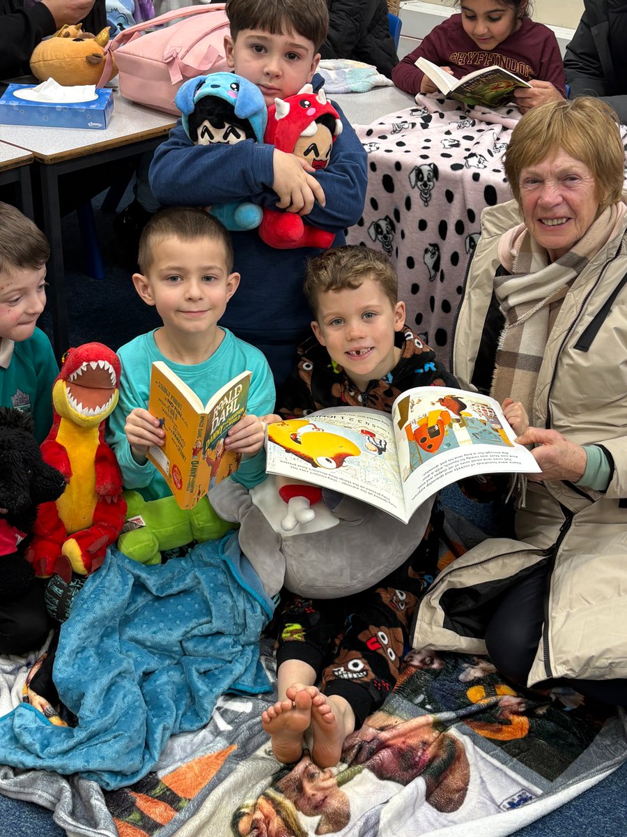 Steeton Primary tweet media