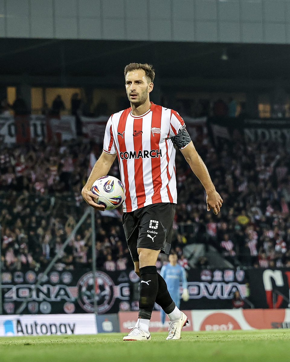 KSCracoviaSA's tweet image. ℹ️ Otar Kakabadze przeszedł zabieg oczyszczający w obrębie ścięgna Achillesa, który ma poprawić komfort treningu i gry. Procedura została wykonana w Finlandii, u światowej sławy chirurga dr Lasse Lempainena i przebiegła bez komplikacji. Planowana przerwa w grze wyniesie około…