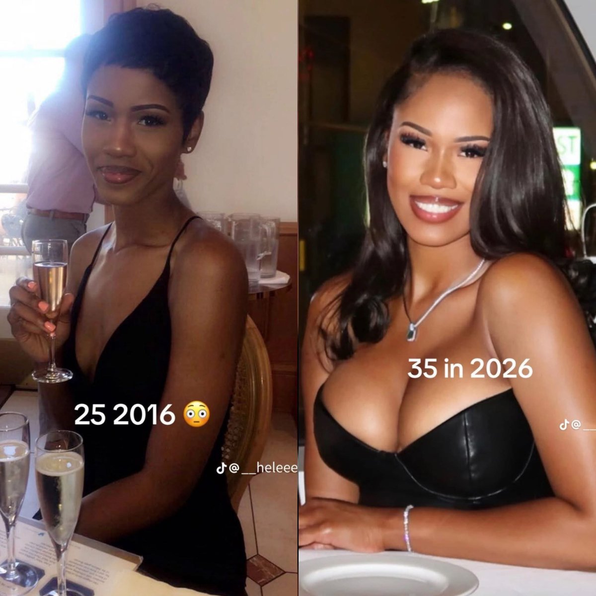 mirexmoses's tweet image. Many women hit their prime later in life. 🥰