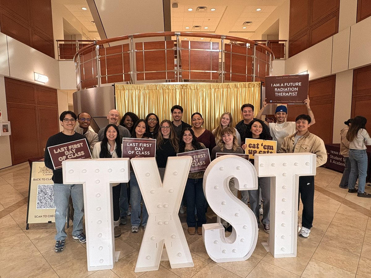 Texas State University Round Rock tweet media