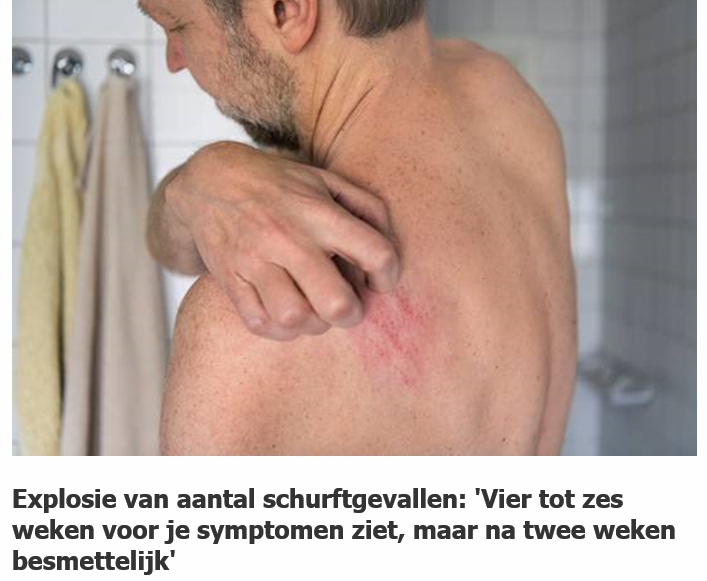 Het kabinet Jetten is nog niet begonnen of Nederland krijgt al massaal de schurft.