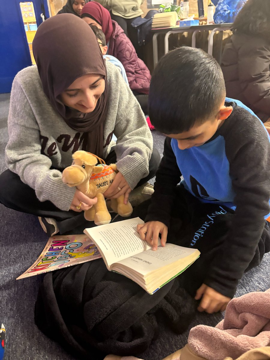 Steeton Primary tweet media