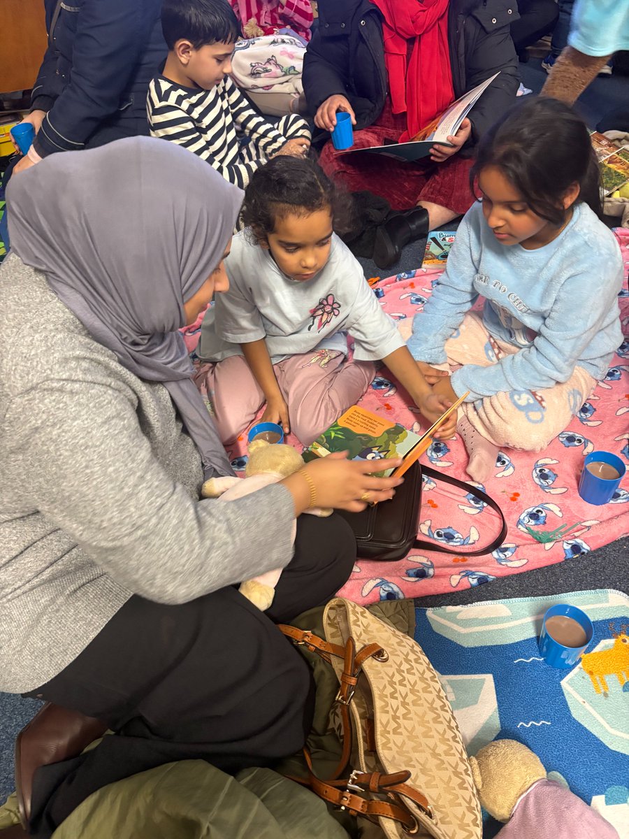 Steeton Primary tweet media