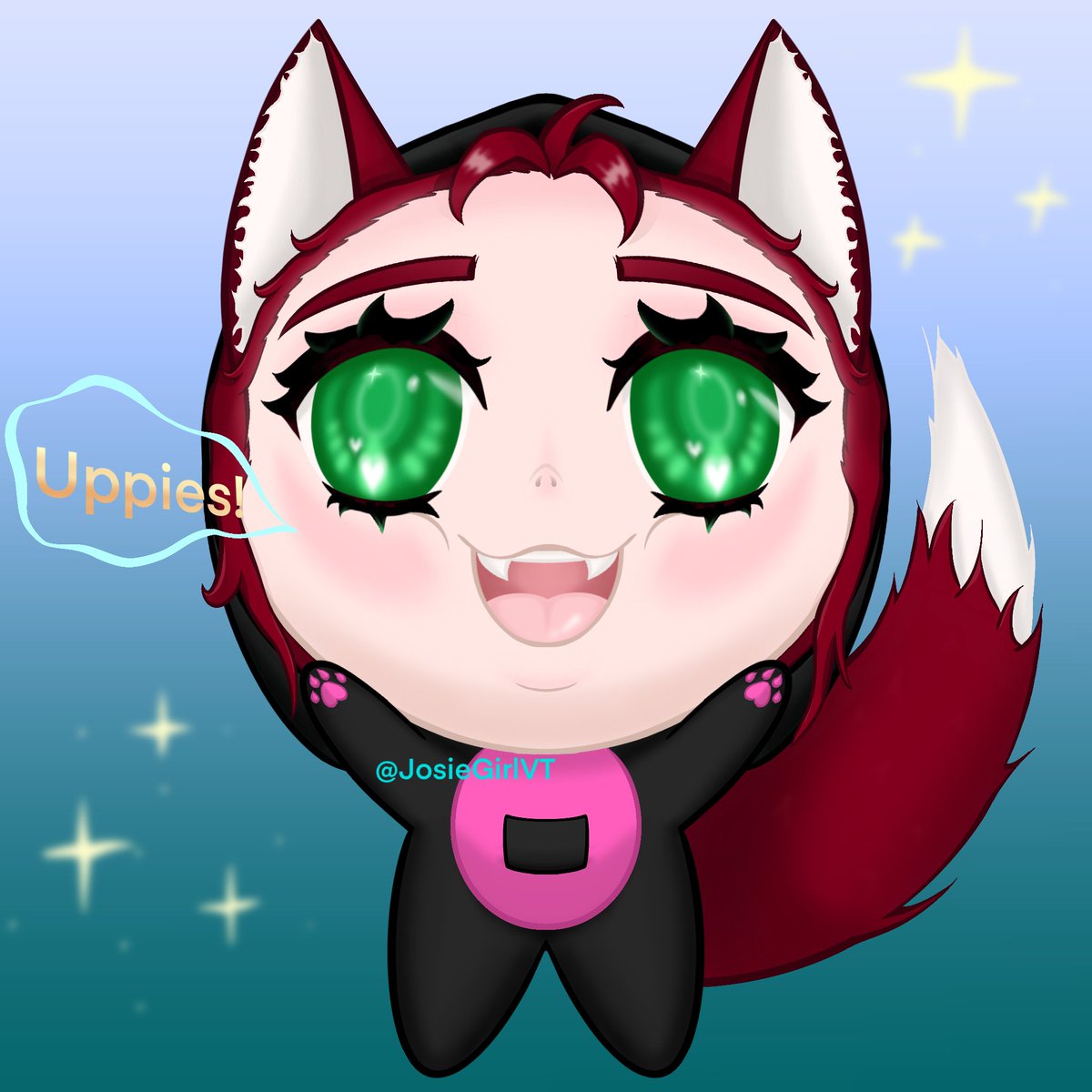 🌸Princess Josie🌸 Love drawing, future vtuber!❤️ tweet media