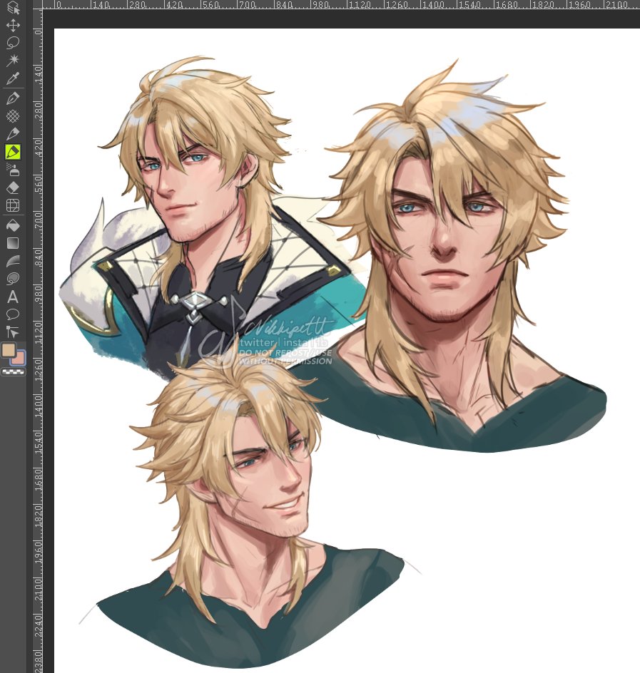 work break Varka hhh

#GenshinImpact