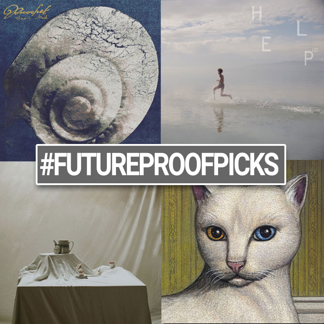FutureproofPR's tweet image. 💥#FutureproofPicks #Playlist is live. Check out our write-up on the new trx this week via link 😍

Fresh cuts:

@courtneymelba 
@k_crutchfield 
@AlCostelloe 
#OliveJones
@ArcticMonkeys 
@flipt0phead 
@pemmusic 
@fatherjohnmisty 
@snailmail 
#Chalk
@mitskileaks