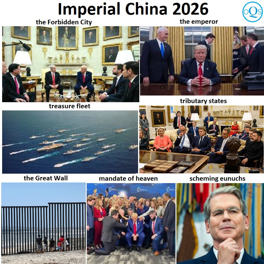 The Beautiful Middle Kingdom