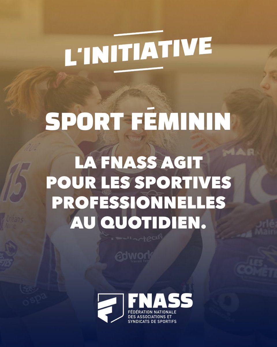 FNASS_'s tweet image. 📣 À l’occasion de la Journée internationale du sport féminin, la FNASS réaffirme son engagement pour un sport féminin professionnel pleinement reconnu.

La Fédération a pour cela porté un amendement visant à permettre la création de ligues professionnelles féminines autonomes.