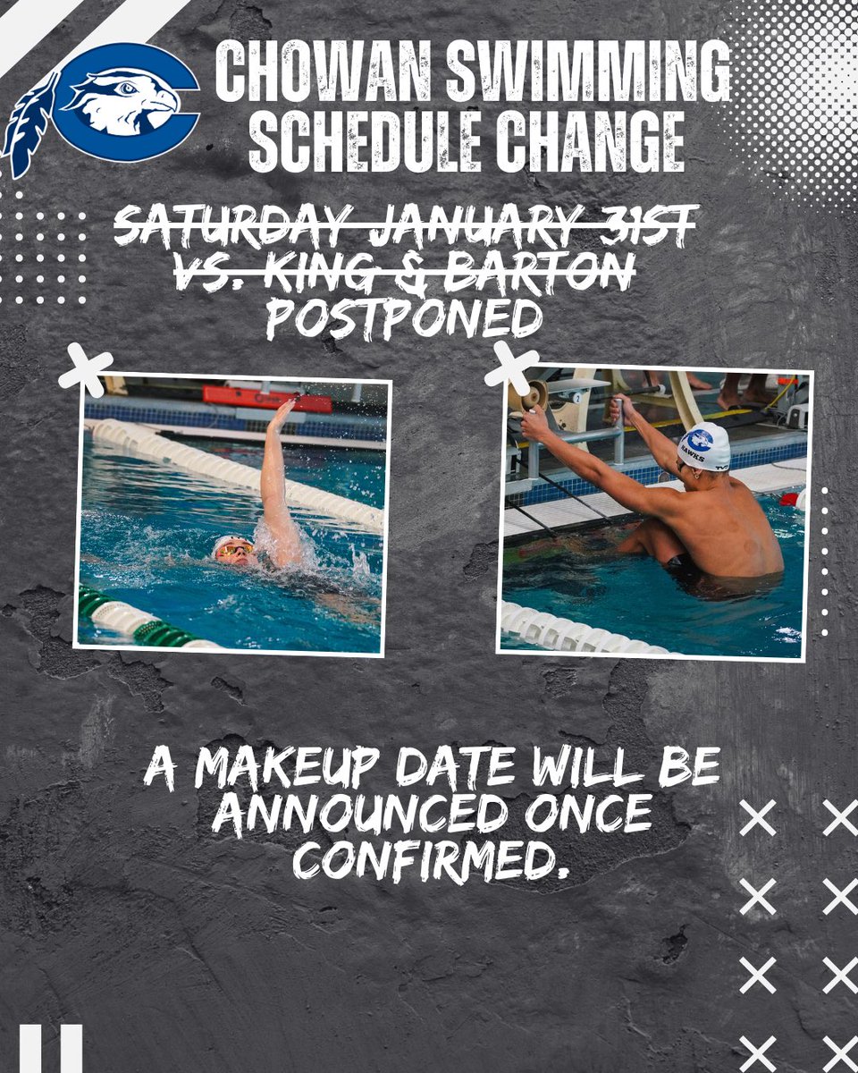 Chowan Athletics tweet media