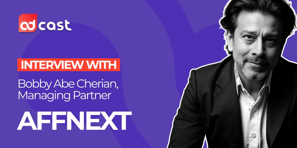 AdoperatorDSP's tweet photo. We’re launching AdCast — a new podcast series with #AdTech influencers and leaders.
In the first episode, we talk with Bobby Abe Cherian about #Affnext’s journey, market trends, top GEOs and niches, and the future of the industry.
🎧 Listen now on YouTube: https://t.co/TpCofj0WV1 https://t.co/82xIzqnEKf