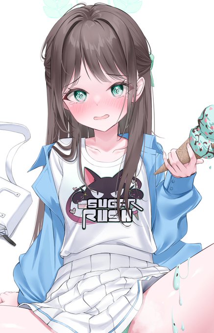 誕生日おめでとうアイリ!!!🎁
#ブルアカ 