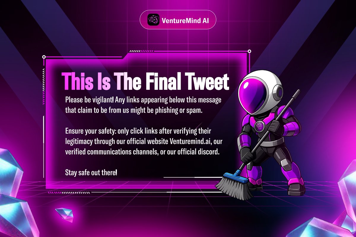 VentureMind AI tweet media