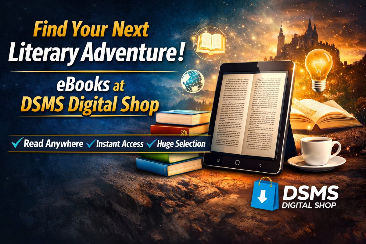 DSMS Digital Shop tweet media