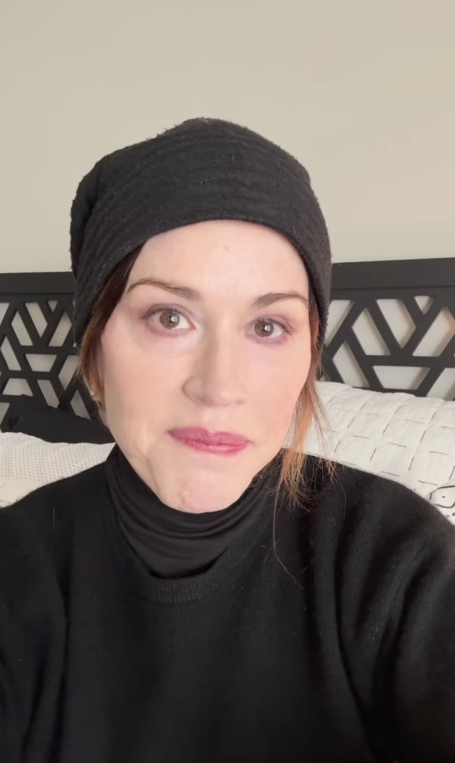 jimgeraghty's tweet image. I know you’ve all been clamoring for the geopolitical, constitutional analysis of . . . (checks notes) . . . Molly Ringwald. The queen of ’80s teen dramas has been thinking about our current moment a great deal.