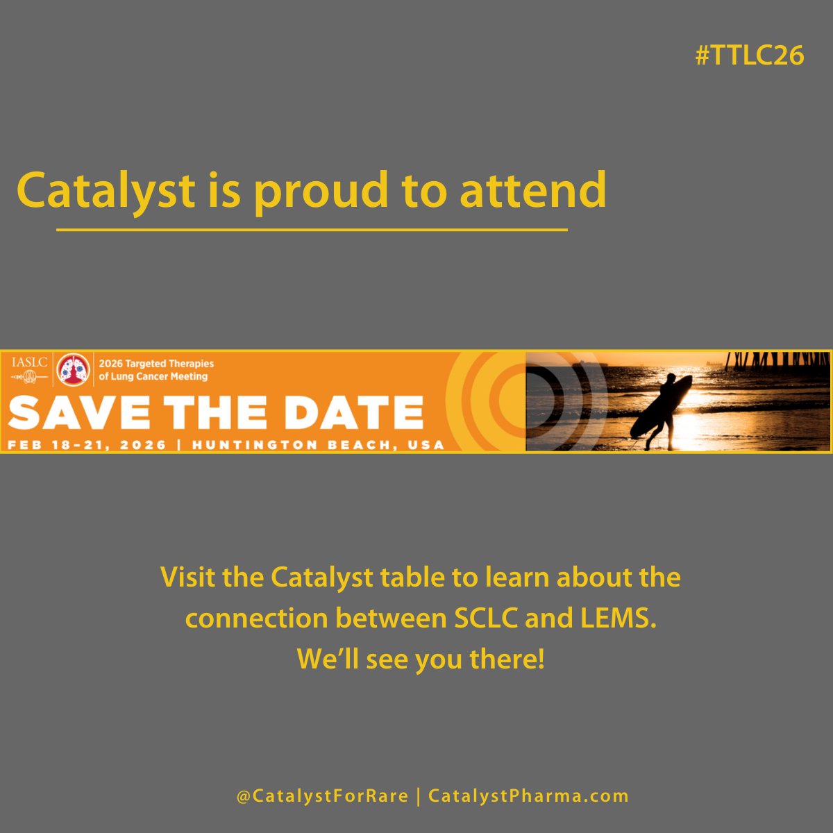 Catalyst tweet media