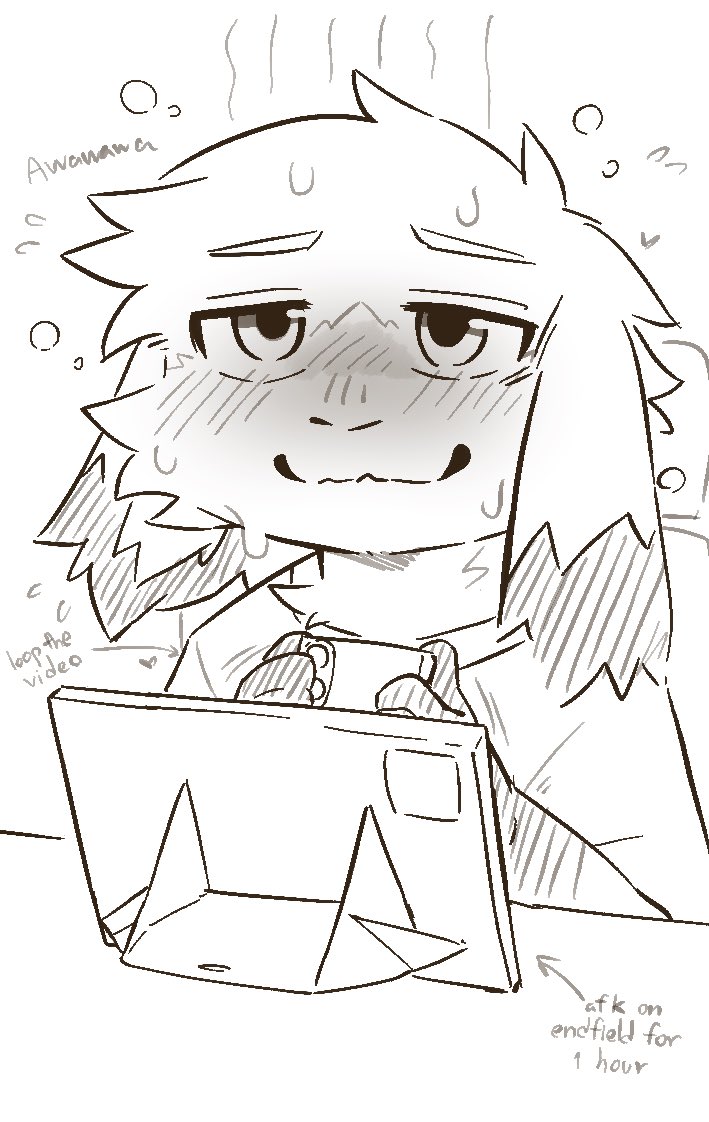 Betsu ☕🐰 tweet media