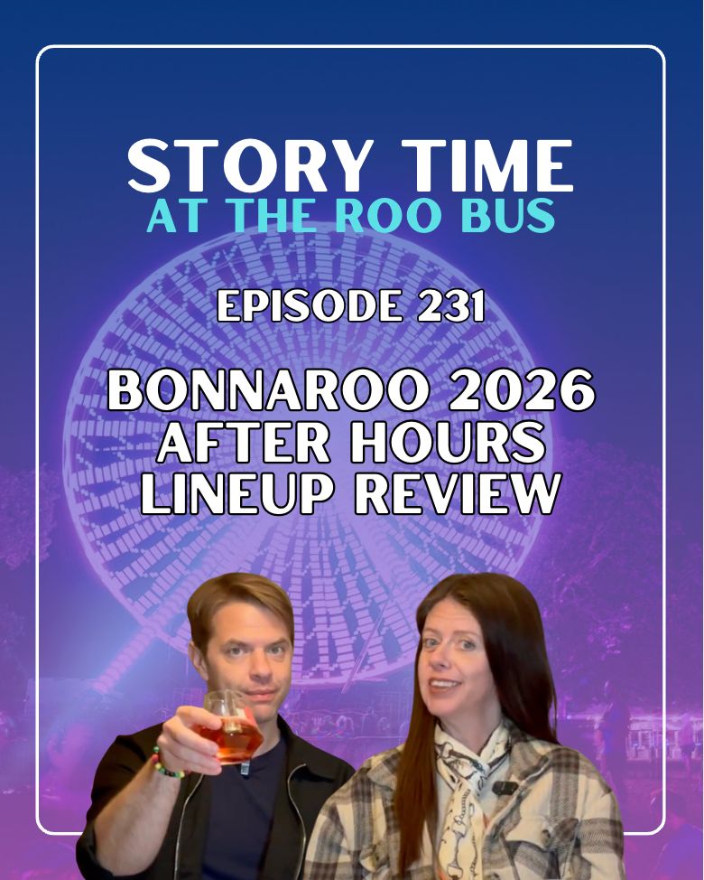 Story Time at the Roo Bus tweet media