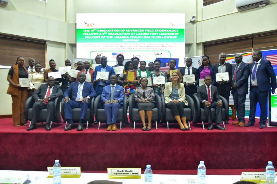 Baylor Foundation Uganda tweet media