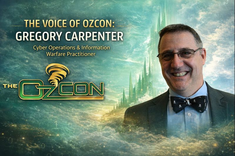 OzCon tweet media