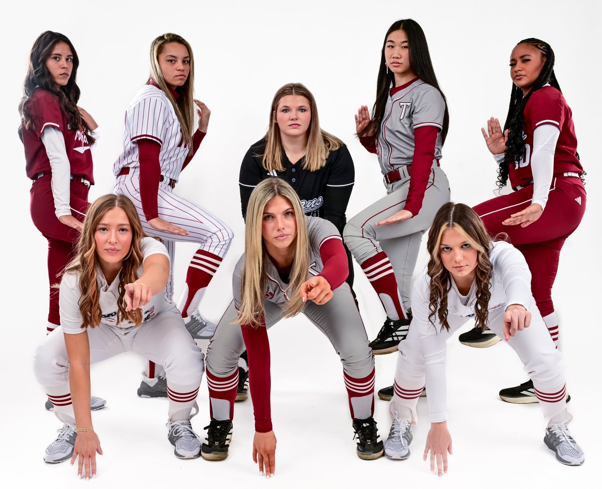 Troy Softball tweet media