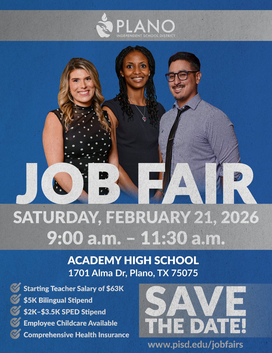 Plano ISD tweet media