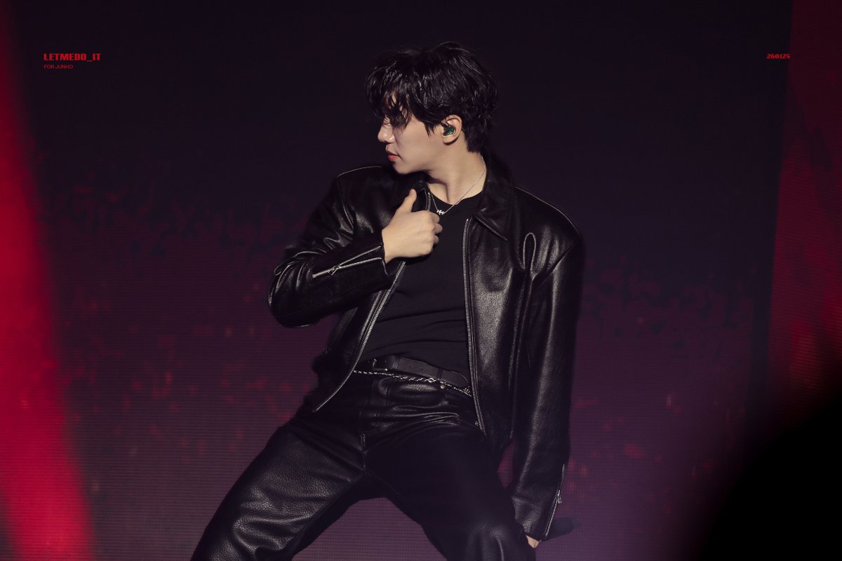 260125 <STUNNING US> DAY 2
HQ 🔥

#이준호 #LEEJUNHO #JUNHO #준호 #ジュノ
#STUNNINGUS
#2026_LEEJUNHO_FANMEETING