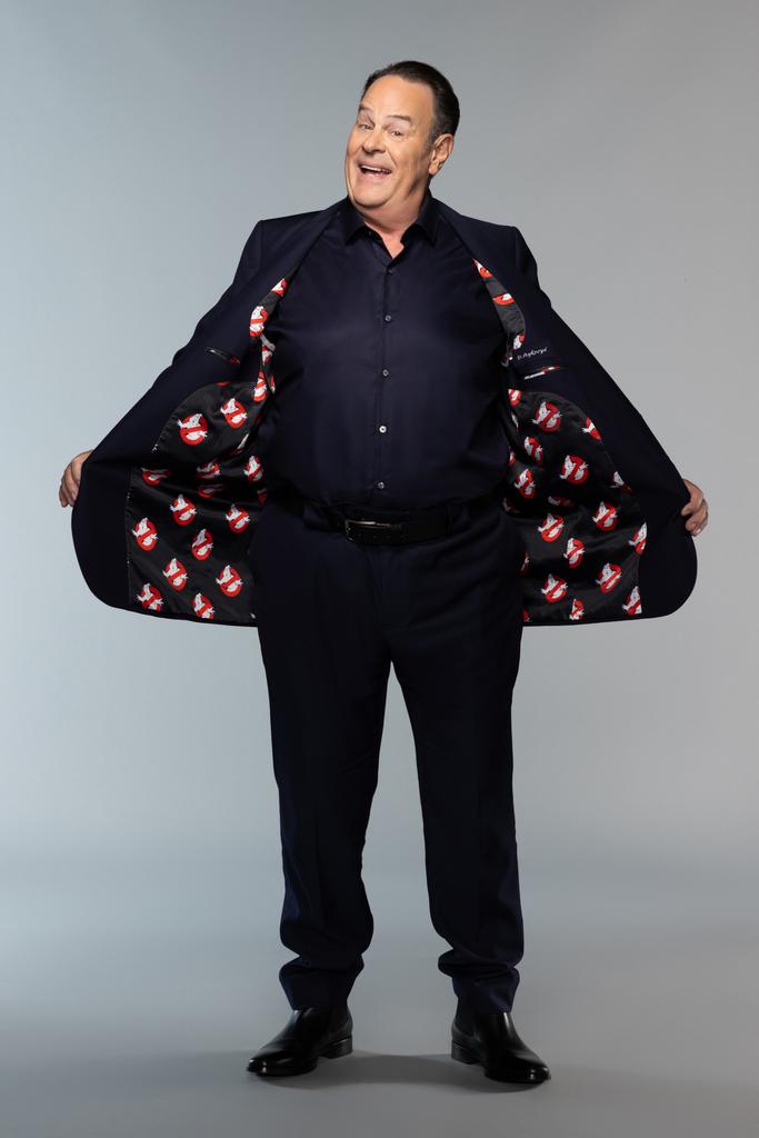 GhostSmashers's tweet image. Gonna call this look haunt couture. #Ghostbusters