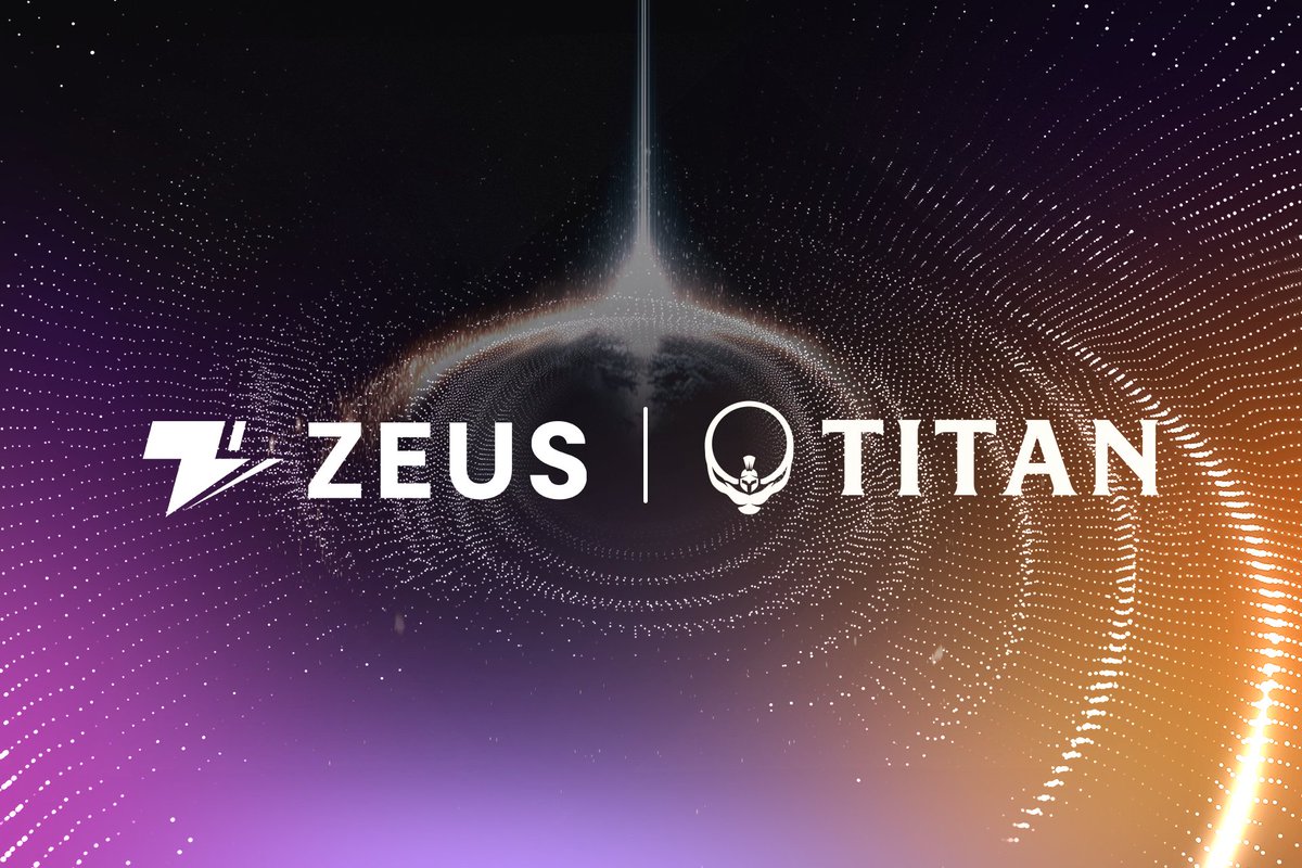 Zeus Network tweet media