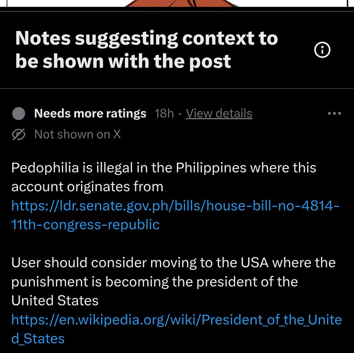 incredible community note