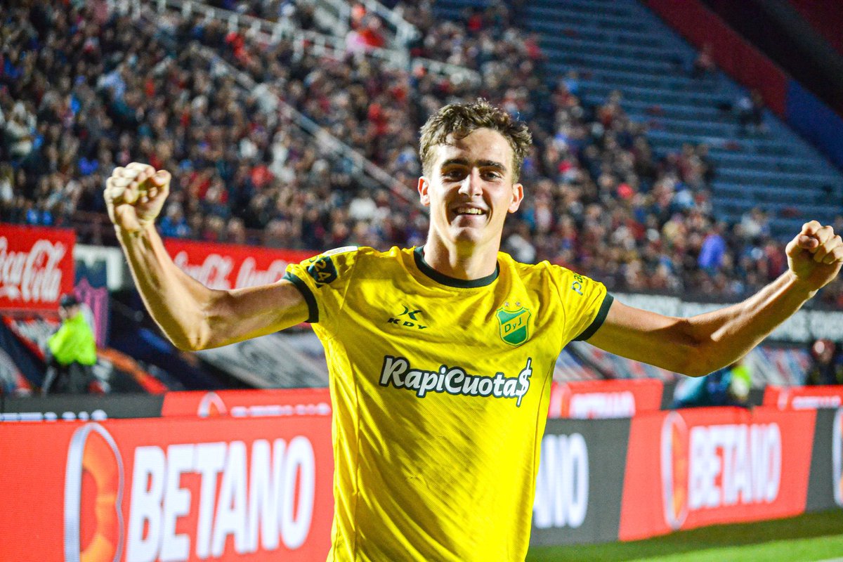 Racing de Alma tweet media