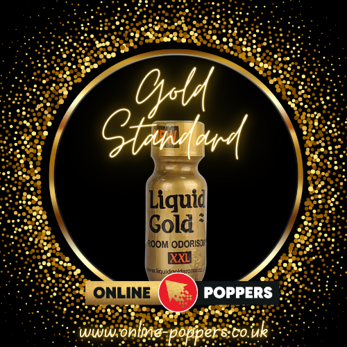 Discover the Gold Standard at Online Poppers!
Unlock exclusive deals with our promo code.
Check the link for more details.
Don't miss out on this premium experience!
bit.ly/O-P-U-K
#Poppers #GoldStandard #OnlinePoppers