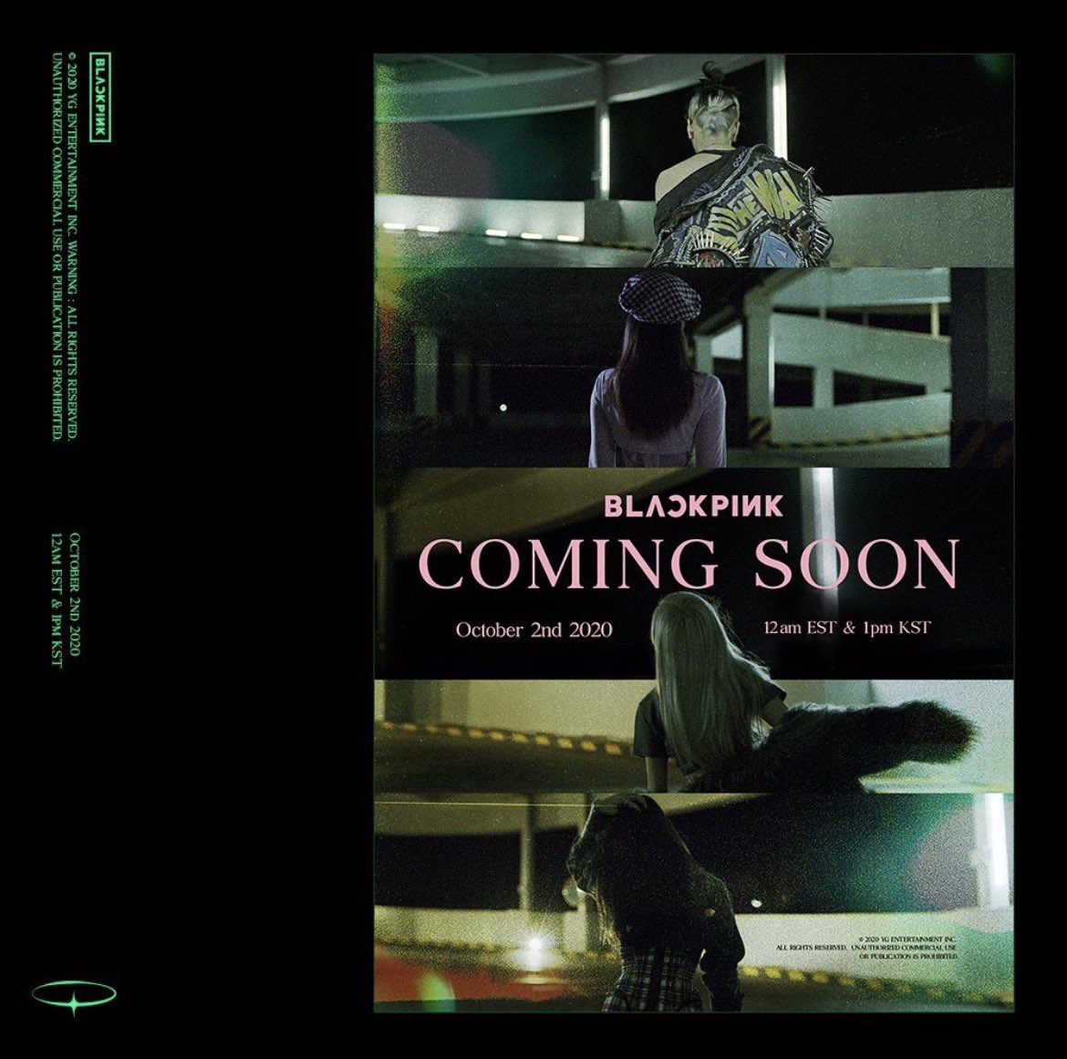 私の大好きな焦らしティザーと一緒に帰ってきたんやばすぎ