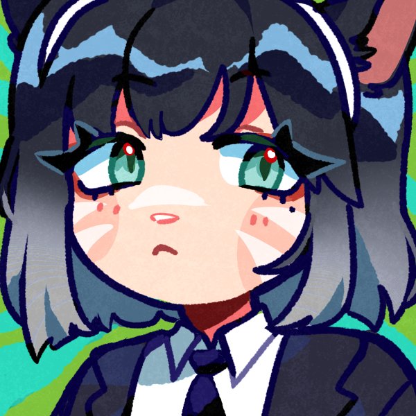 Some recent ych icons, theyre always so fun to do!